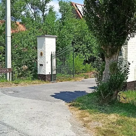 Hoeve Korenzegen. Oase Van Rust Dichtbij Strand De Haan Exterior photo