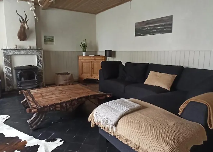 Hoeve Korenzegen. Oase Van Rust Dichtbij Strand