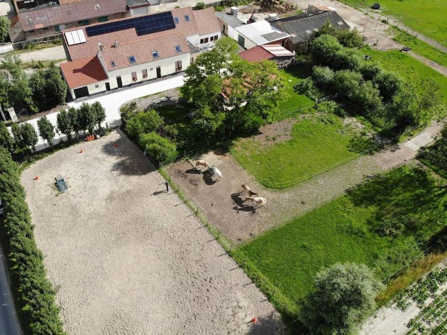 Holiday home Hoeve Korenzegen. Oase Rust Dichtbij
