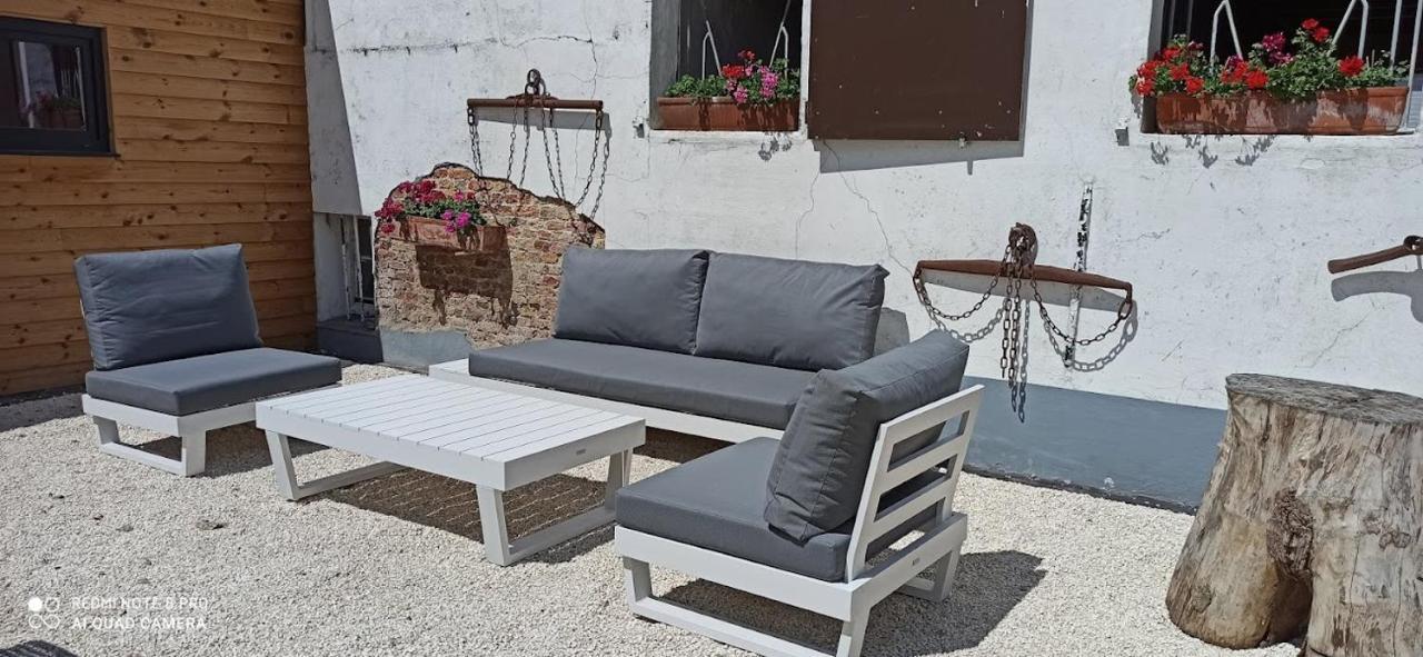 Hoeve Korenzegen. Oase Rust Dichtbij Holiday home *