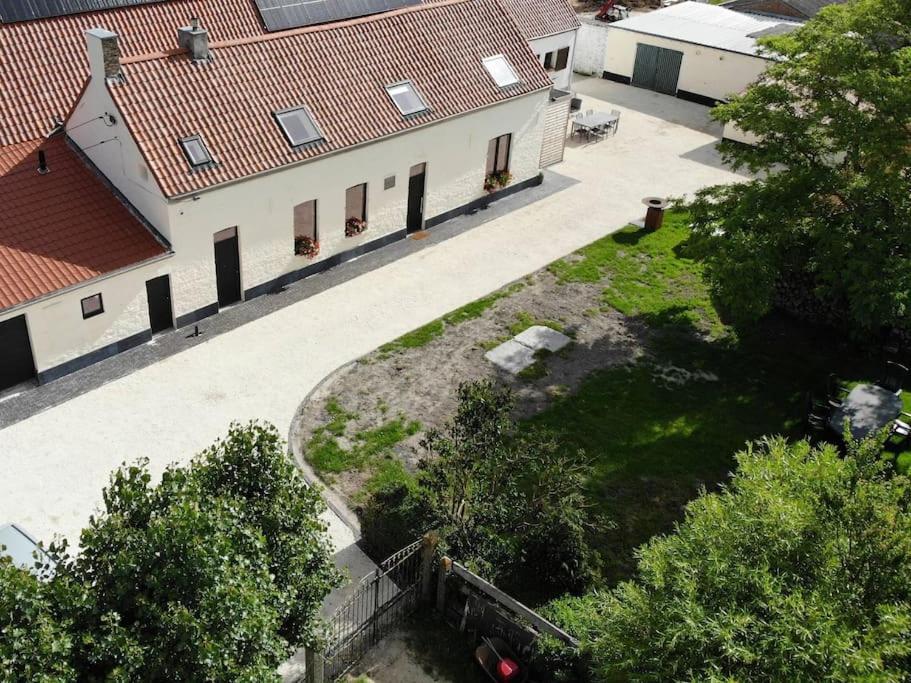 Hoeve Korenzegen. Oase Rust Dichtbij * De Haan