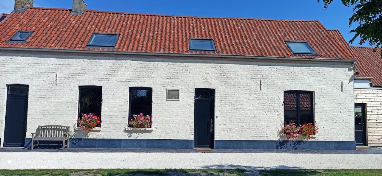 Hoeve Korenzegen. Oase Rust Dichtbij * De Haan