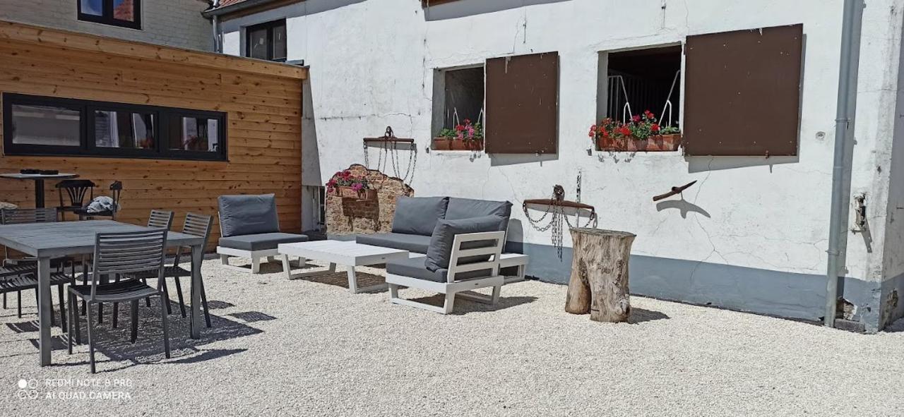 Hoeve Korenzegen. Oase Rust Dichtbij