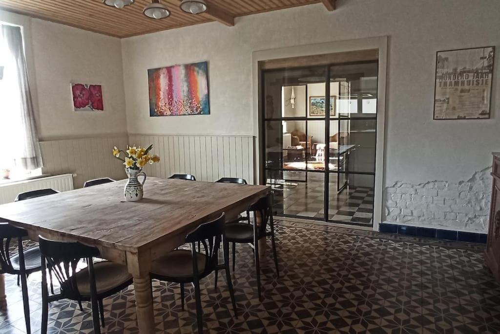 Hoeve Korenzegen. Oase Rust Dichtbij Holiday home
