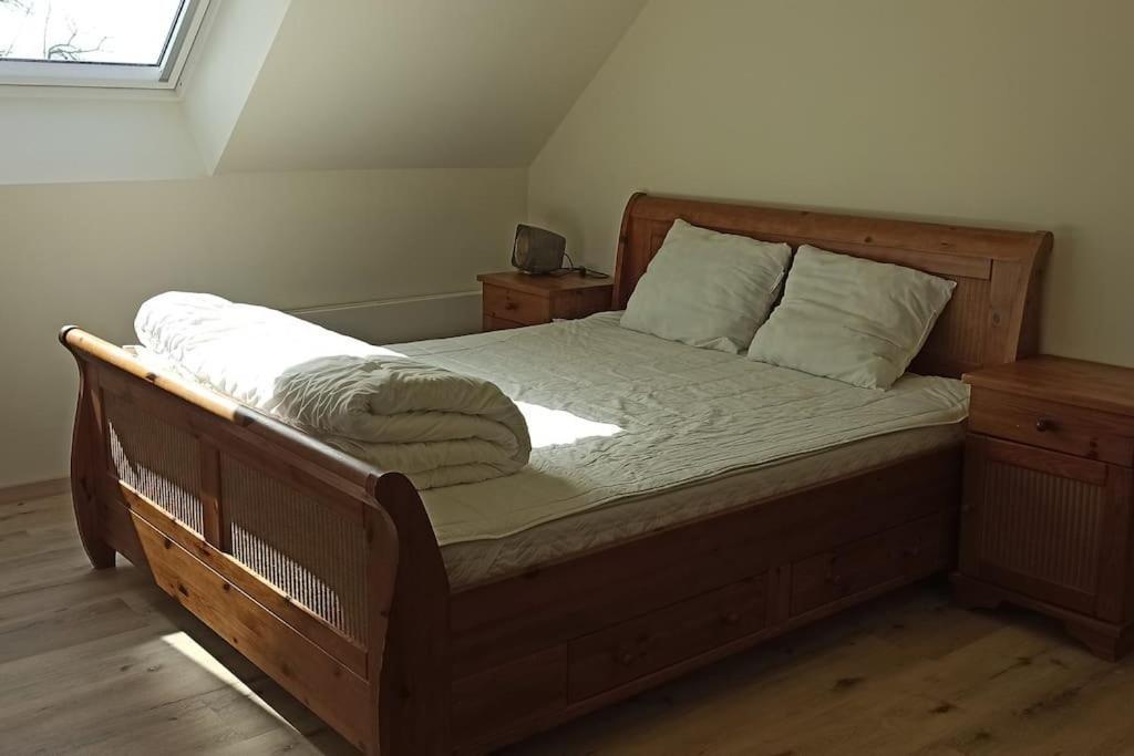 Hoeve Korenzegen. Oase Rust Dichtbij