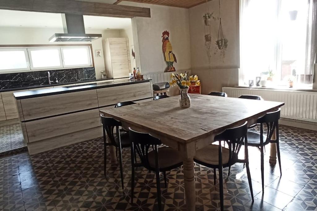 Hoeve Korenzegen. Oase Rust Dichtbij Holiday home *