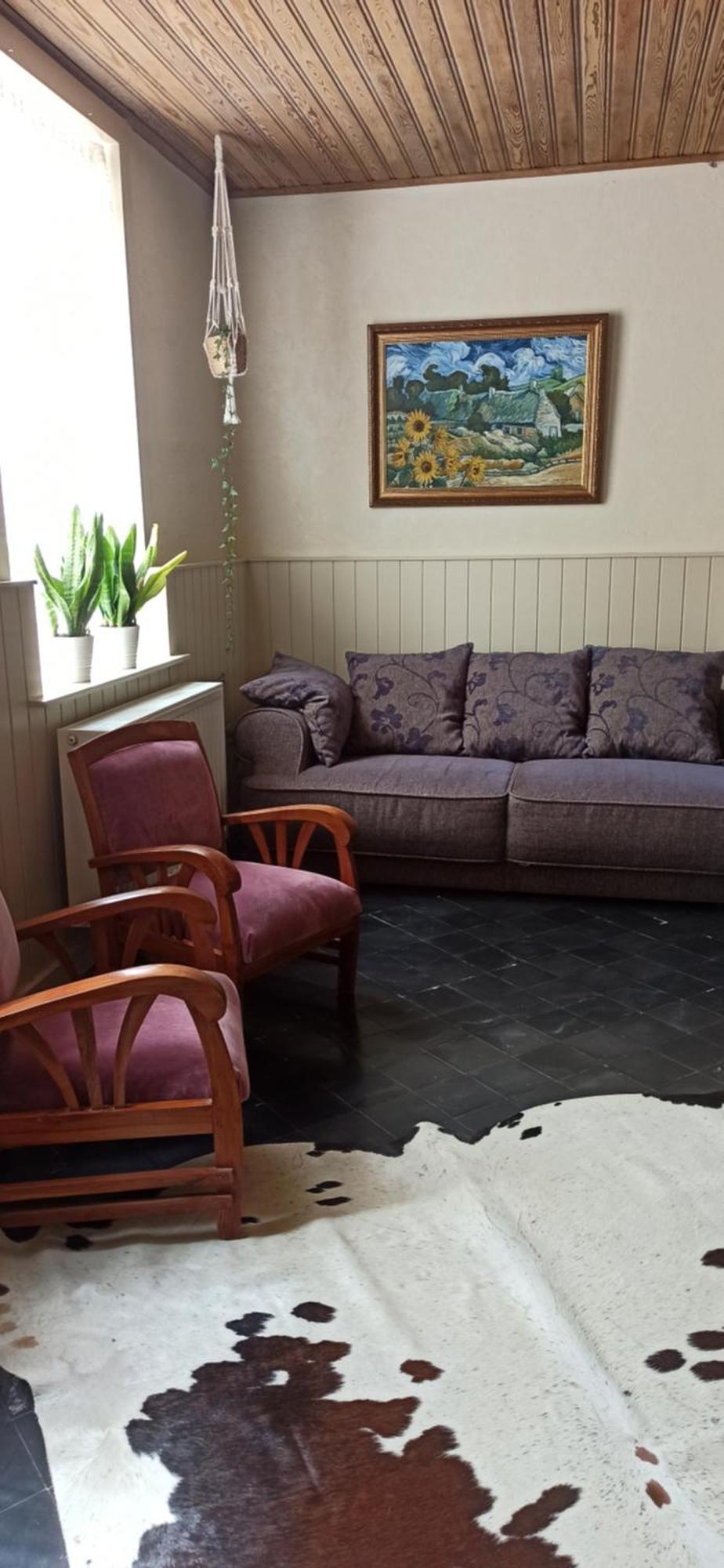 Hoeve Korenzegen. Oase Rust Dichtbij
