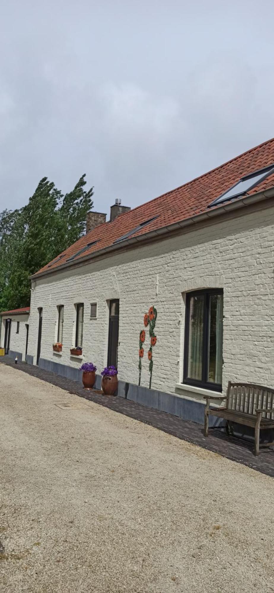 Hoeve Korenzegen. Oase Rust Dichtbij De Haan
